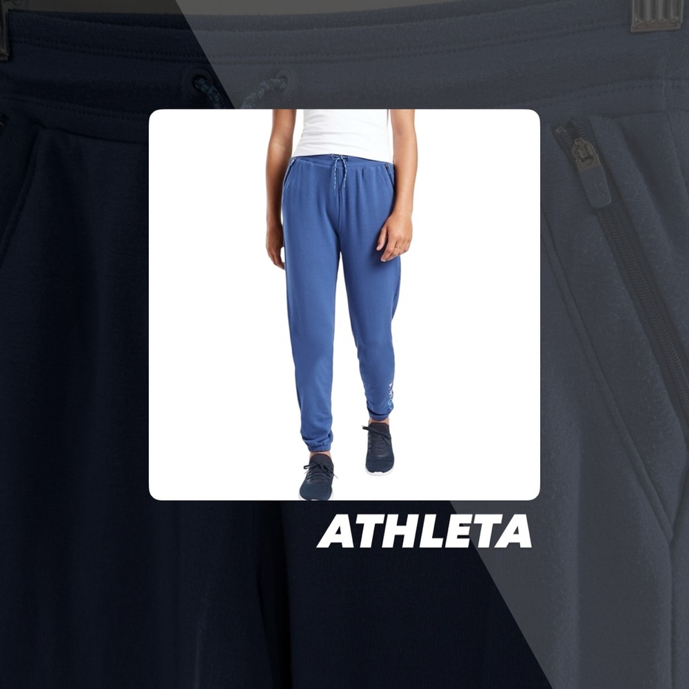 EUC Athleta Girl Warm Up Jogger